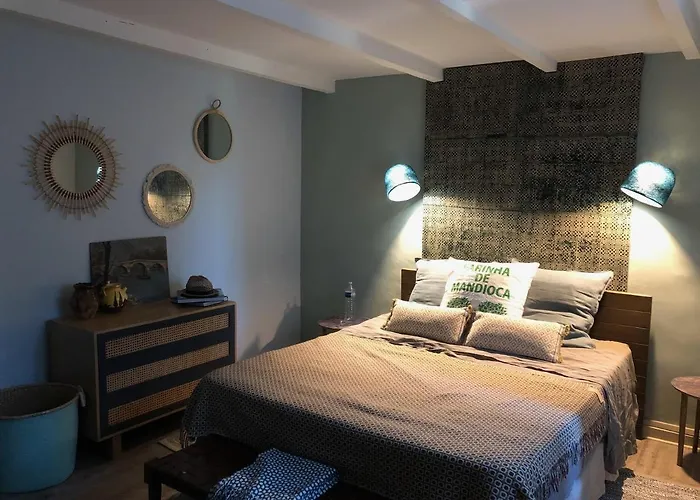 La Belle Etoile Chambres