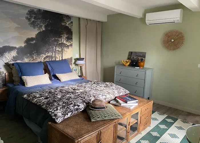 La Belle Etoile Chambres