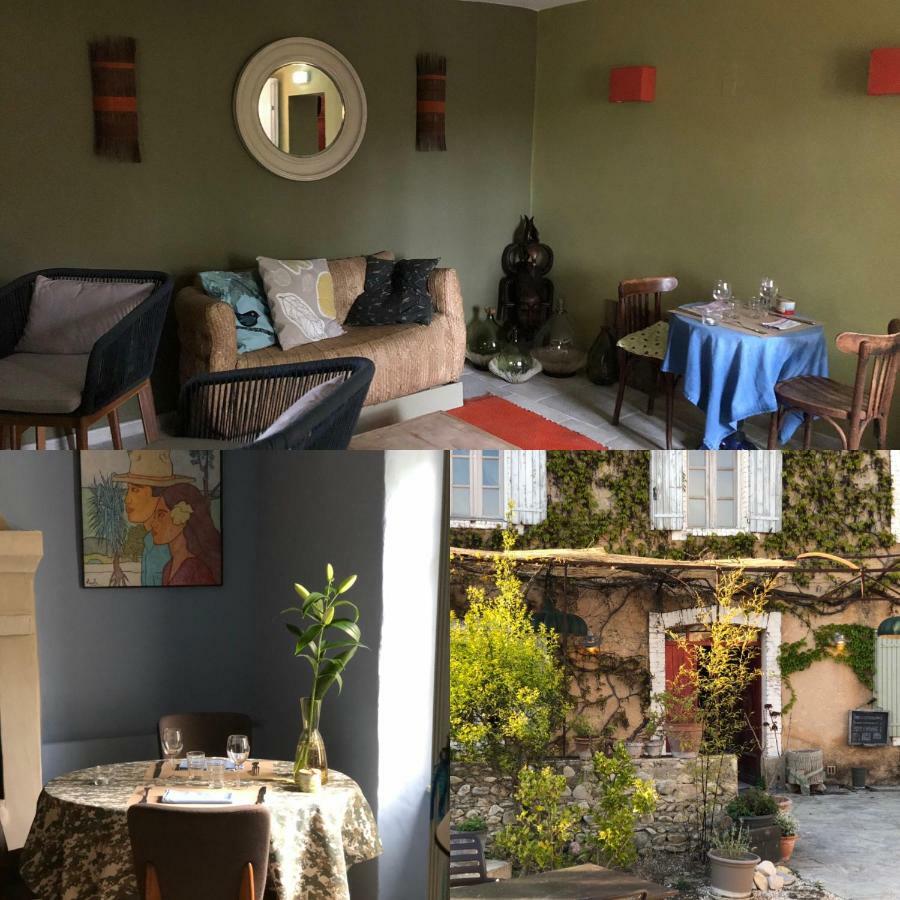 Bed & Breakfast La Belle Etoile Roaix